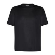 D4.0 Svarta T-shirts och Polos Black, Herr