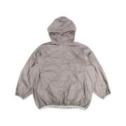 A.a. Spectrum Ventu Anorak Dry Clay Jacka Gray, Herr