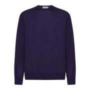 D4.0 Chic Sweater Models Purple, Herr