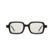 Kuboraum Sunglasses Black, Herr