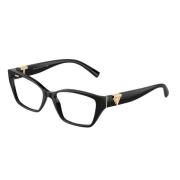 Tiffany Svart båge glasögon Tf2247 Black, Unisex