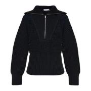 IRO Sweater Romane Black, Dam