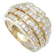 Cartier Vintage Pre-owned Guld ringar Yellow, Dam