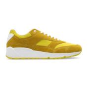 Saint Laurent Bump Sneakers Yellow, Herr