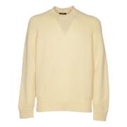 A.p.c. Beige Harris Sweater Beige, Herr