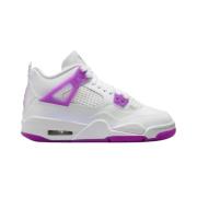 Jordan Hyper Violet Retro Sneakers Pink, Herr