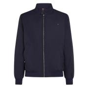 Tommy Hilfiger Desert Sky Club Harrington Jacka Blue, Herr