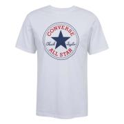 Converse Chuck Patch T-shirt White, Herr