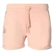 Kappa Mörka Aktiva Shorts Pink, Dam