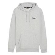 Puma Ess+ Hoodie Gray, Herr