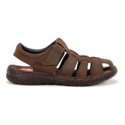 Fluchos Keops Sandaler Brown, Herr