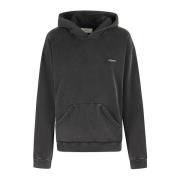 Coperni Logo Hoodie Gray, Dam