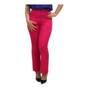 Gaudi Trousers Pink, Dam