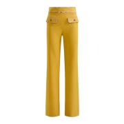 Alviero Martini 1a Classe Snygga Herrbyxor Yellow, Dam