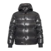 Moncler Jacka 'Maljasset' Gray, Herr