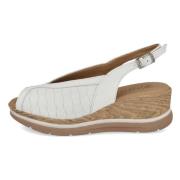 Pitillos Sandaler White, Dam