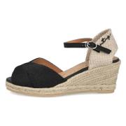 Mtng Esparto wedges Black, Dam