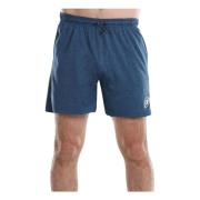 Bullpadel Adune Shorts Blue, Herr