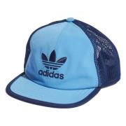 Adidas Trefoil Keps Blue, Herr