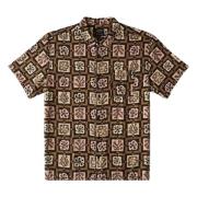 Billabong Tiki Reef Hemp Therma Shirt Multicolor, Herr