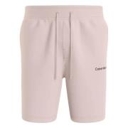 Calvin Klein Institutionella shorts Pink, Herr