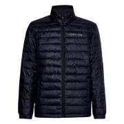 Calvin Klein Super Shine Jacket Black, Herr