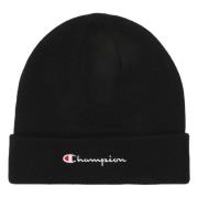 Champion Ullkeps Black, Unisex