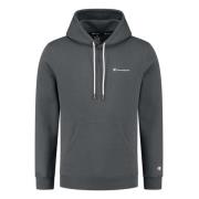 Champion Hoodie Gray, Herr