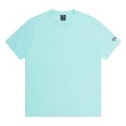 Champion Crewneck T-shirt Green, Herr