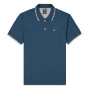 Champion Vendaval Sport Short Sleeve Polo Blue, Herr