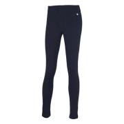 Champion Leggings Blue, Dam