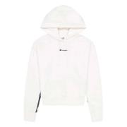 Champion Hoodie White, Dam