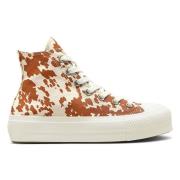 Converse Chuck Taylor All Star Lift Sneakers Multicolor, Dam