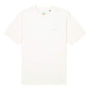 Element T-shirt White, Herr