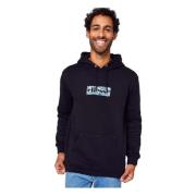 Ellesse Mantis Hoodie Black, Herr