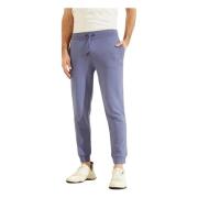 Guess Aldwin Long Pant Långa byxor Purple, Herr