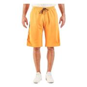 Kappa 222 Banda Shorts Orange, Herr