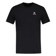 le coq sportif Essentials T-shirt Black, Herr