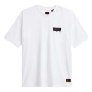 Levi's Skate Graphic Box T-shirt White, Herr