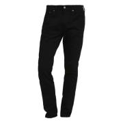 Levi's 512™ Slim Tapered Långa byxor Black, Herr