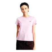 Levi's Perfekt Tee T-shirt Pink, Dam