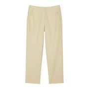 Marc O'Polo Ankelbyxor slim Beige, Dam