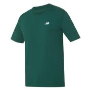 New Balance T-shirt Green, Herr