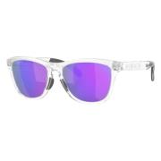 Oakley Frogskins Sunglass Gray, Unisex