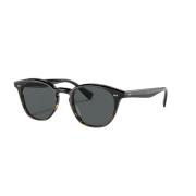 Oliver Peoples Sunglasses Black, Unisex