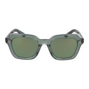 Oliver Peoples Klassiska Solglasögon OV 5526Su Green, Unisex