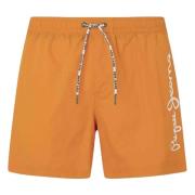 Pepe Jeans Finnick Swimsuit Orange, Herr