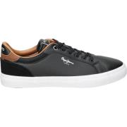 Pepe Jeans Herrskor Black, Herr