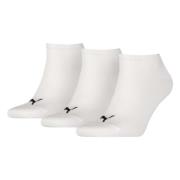 Puma 3-pack strumpor White, Dam