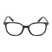 Ray-Ban Fyrkantig Ram Glasögon RY 9097V Black, Unisex